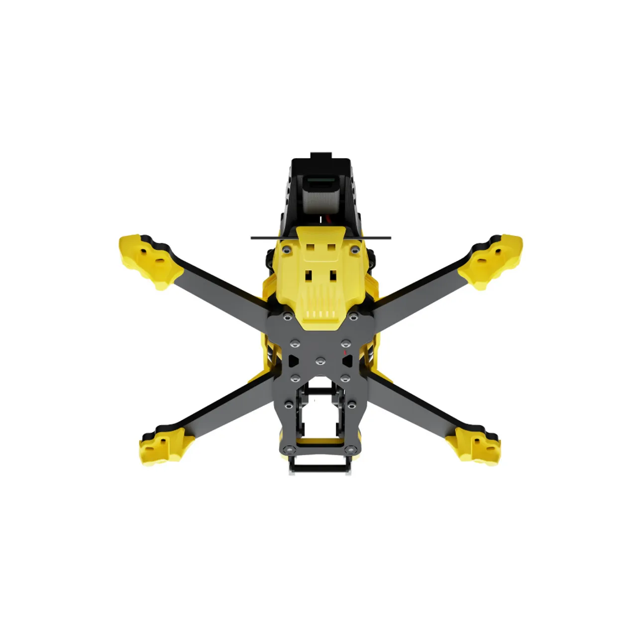 Telaio modulare SpeedyBee Master3X Telaio freestyle per drone da corsa FPV da 3-3,6 pollici