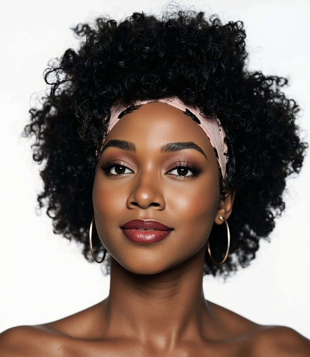 6-Inch Pixie Cut Wi… - image