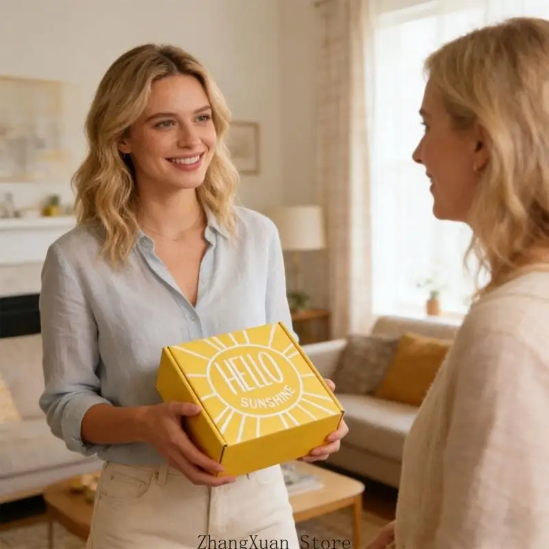 Ein echtes Geschenk für Frauen, einschließlich weicher Socken, duftender Produkte und mehr für besondere Tage 3XUF – Detail 7