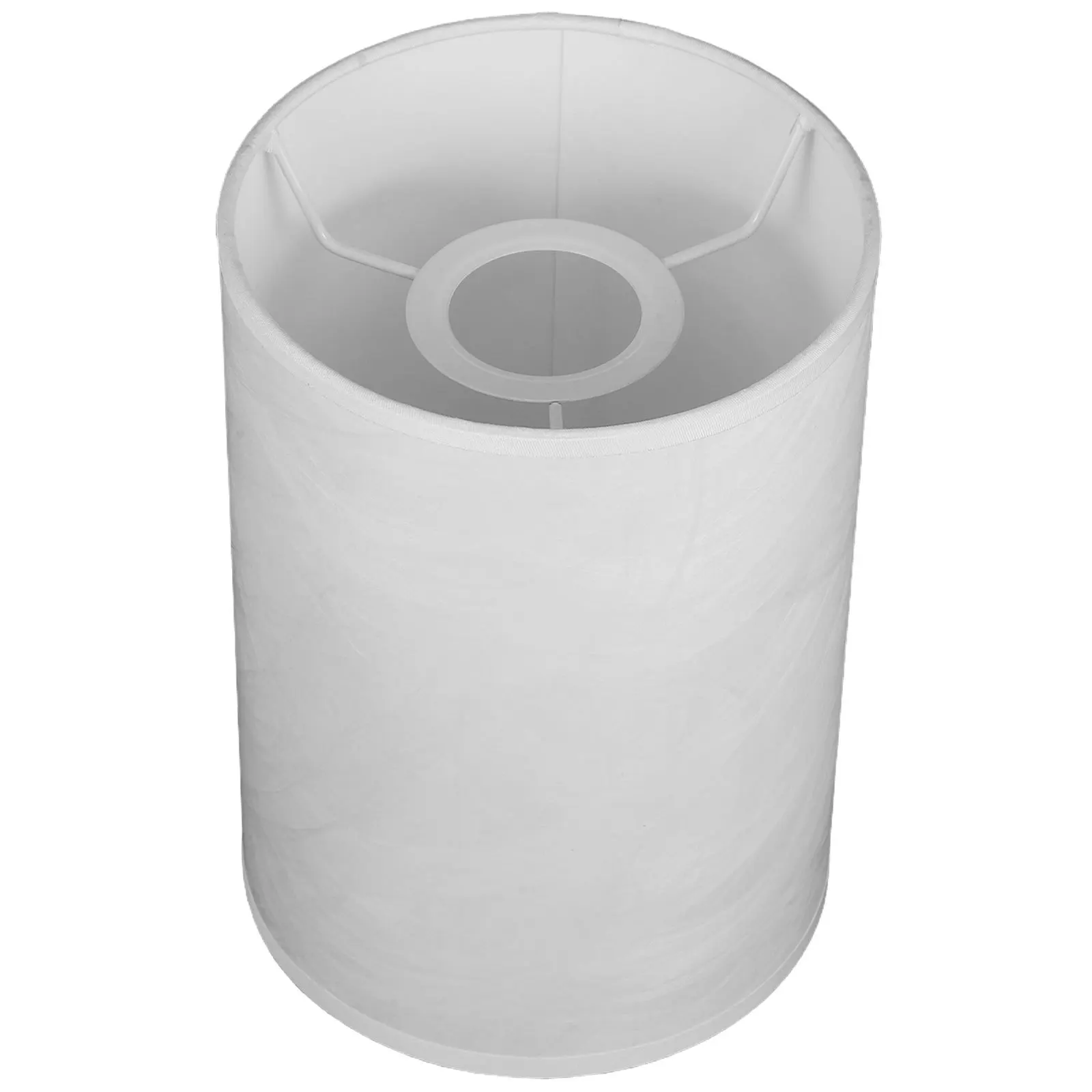 

E27 E14 Rattan Lamp Shade Vintage Woven Drum Style Replacement for Dining Room Living Room Bedroom Hanging Light Decorative