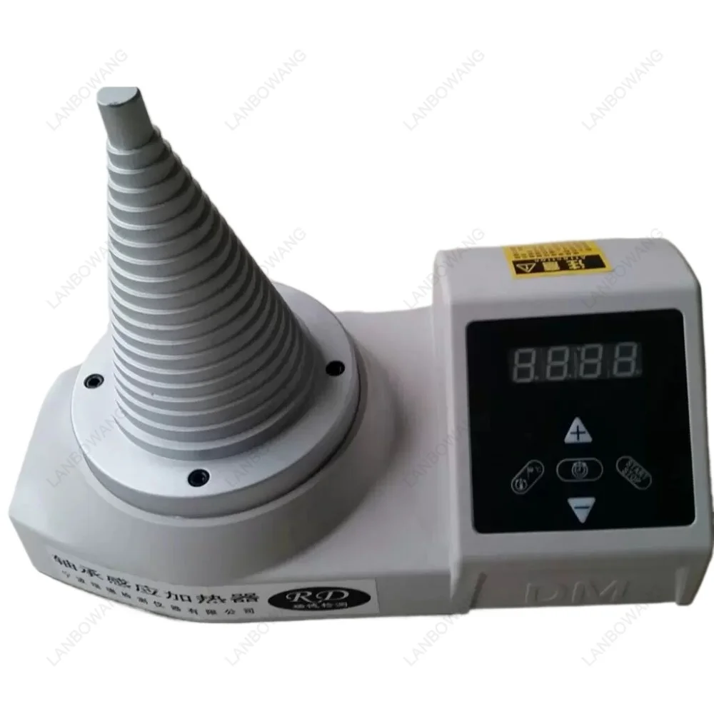 Industrial Tower Bearing Heater LWIN‑T/SM28‑2.0/DCL‑T Inner Hole 20‑120mm Induction Heating Equipment