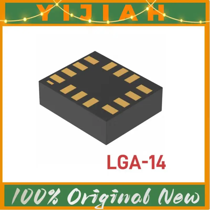 

(1Piece)100%New ICM-42605 LGA-14 in stock ICM-42605 Original Electronic Components Chip