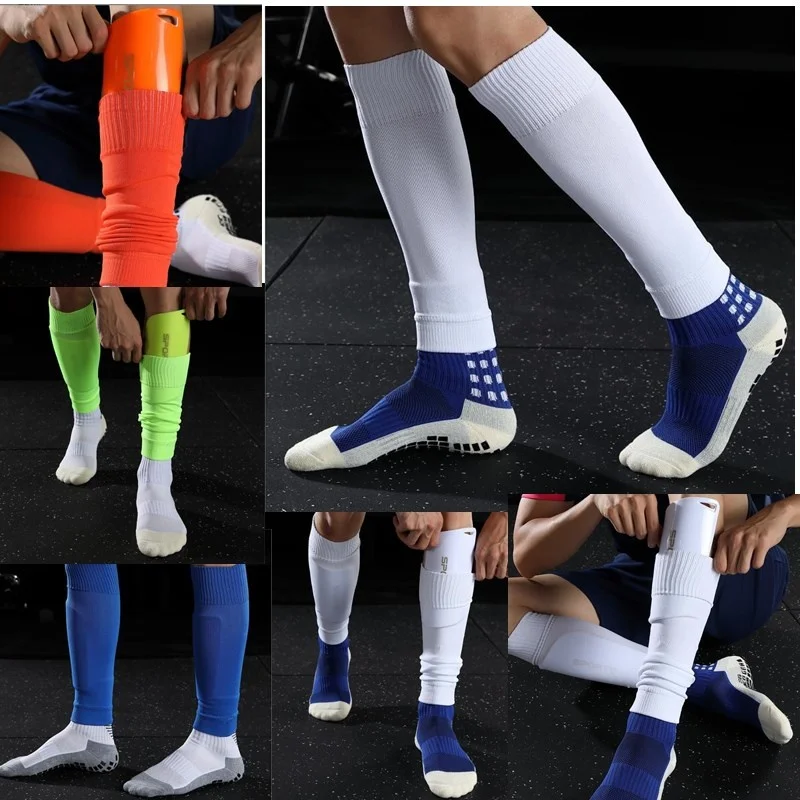 

Calf Leg Football 1 2023 Basketball Pair Cover Soccer Sports Sleeves High Elasticity Cycling Leg Sleeve