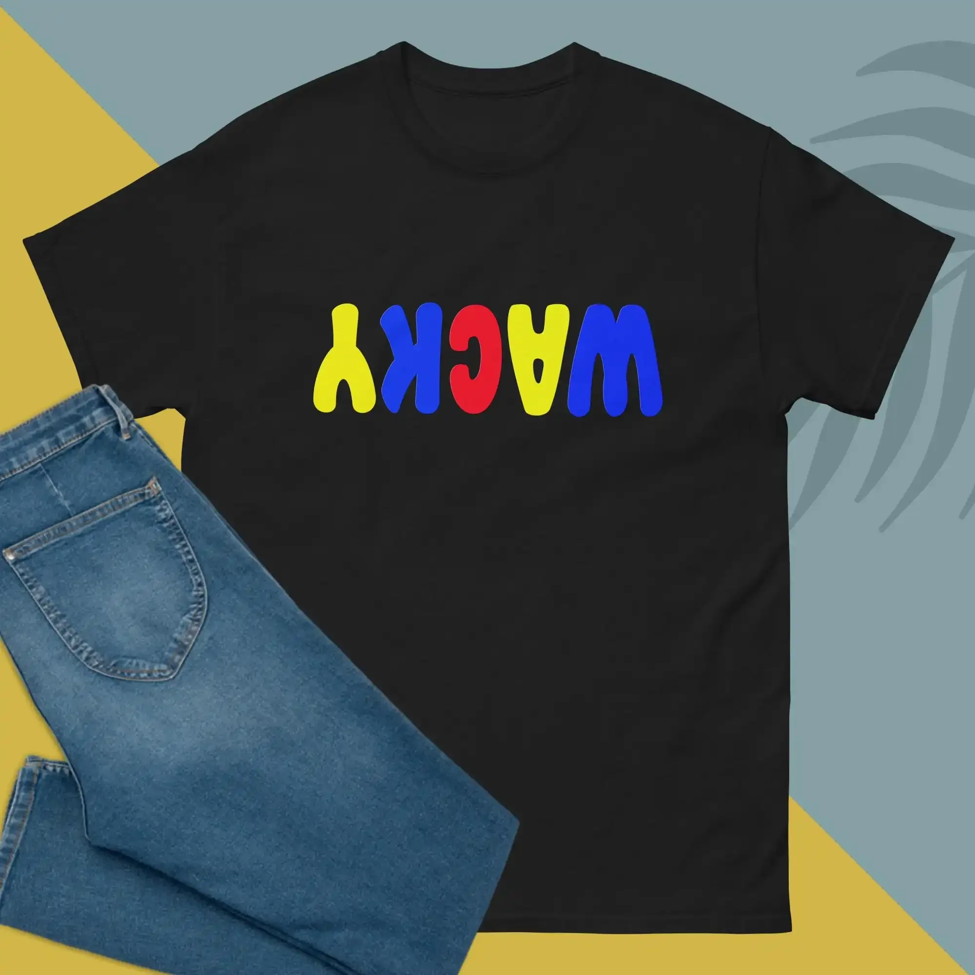 Wacky Costume Mismatch Day Outfit T Shirt