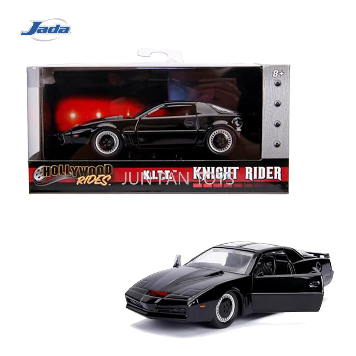 jada-knight-rider-kitt-original-hollywood-rides-modele-de-voiture-de-collection-en-metal-moule-sous-pression-a-l'echelle-1-24-avec-portes-ouvrantes-jouet-cadeau-pour-enfants-30086