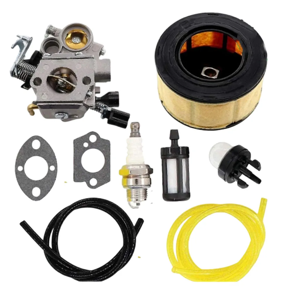 For Chainsaw Maintenance Carburetor Kit MS311 High-Performance Fuel Delivery Superior Air Filtration For MS311 Chainsaw