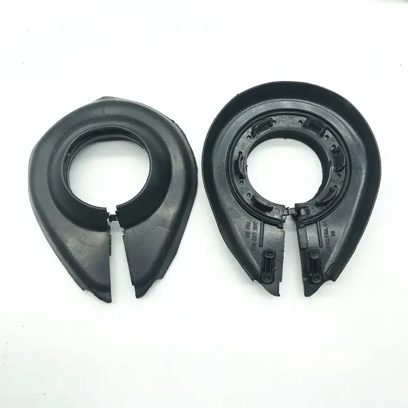 2 Pieces Car Boot Hinge Rubber Seal Ring Trunk Support Pillar sleeve dust Seal cover For vw Passat B6 B7 3CD827359 3C5827359