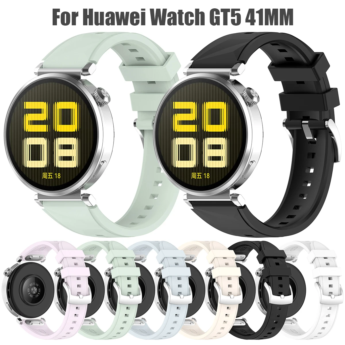 For Huawei Watch Gt… - image