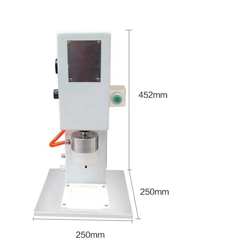 Low Cost Safety Pneumatic Egg Tart Making Machine tart Press Machine Egg 0.2-0.3mpa 250*250mm 320*310*540mm 6kw,6kw GS