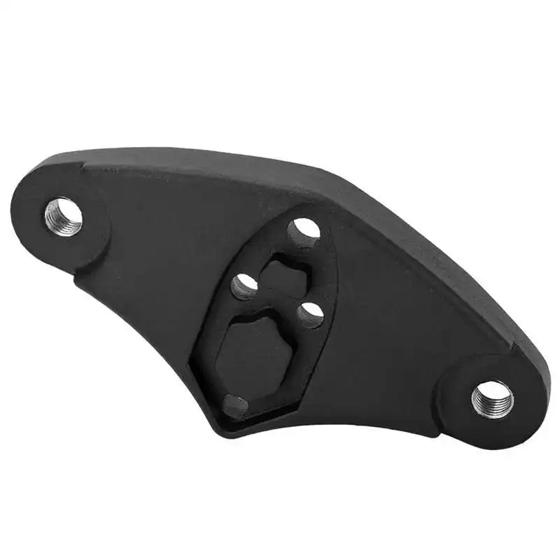 سكوتر كهربائي 10 بوصة لوحة تثبيت للتعليق الأمامي ملحقات معدلة للصدمات لأجزاء سكوتر KUGOO M4 كهربائي قابل للطي