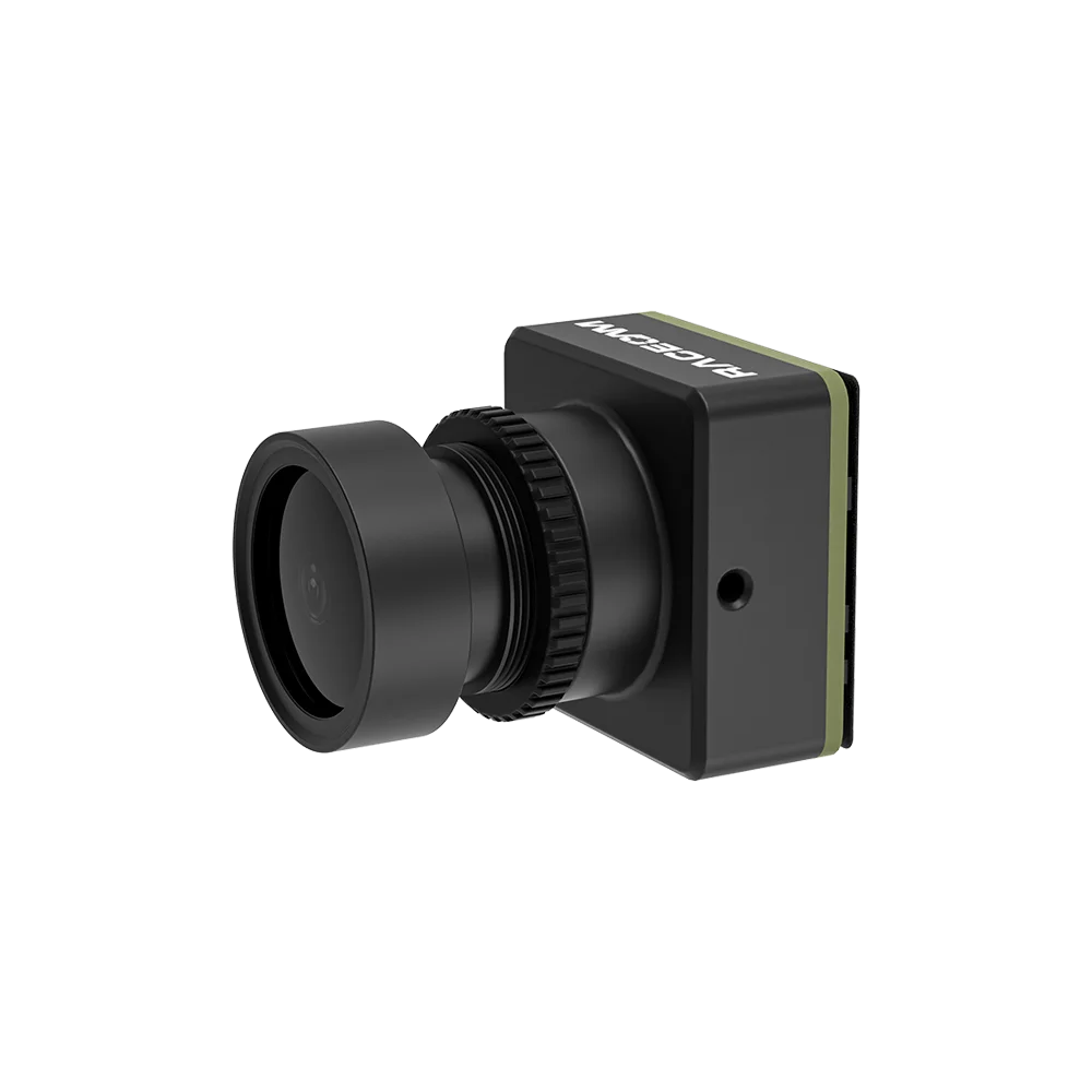 RaceCam Mini Night Camera for FPV parts Switch effortlessly between 16:9 and 4:3 screen ratios cam
