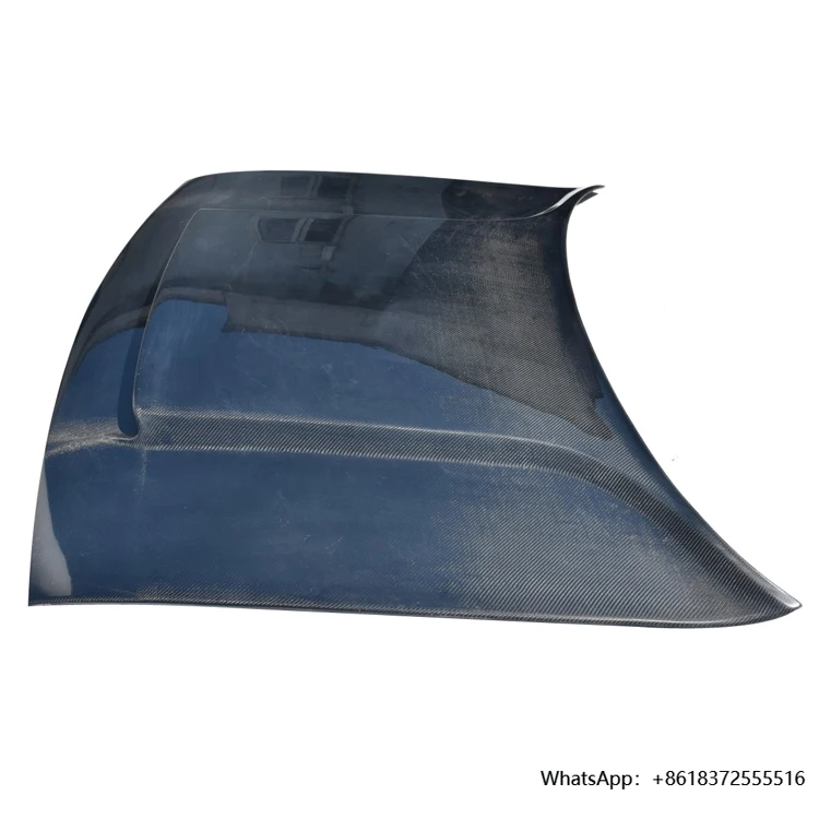 

daAuto Car Parts Accessories Vented Carbon Fiber Hood for dodge Challenger