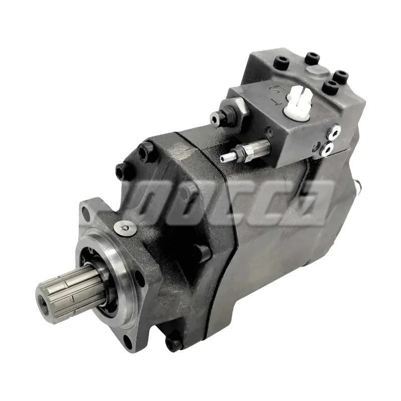 VP1-045 VP1-075 VP1-090 VP1-130 Hydraulic Piston Pump VP1 Series Variable Displacement Hydraulic Pump