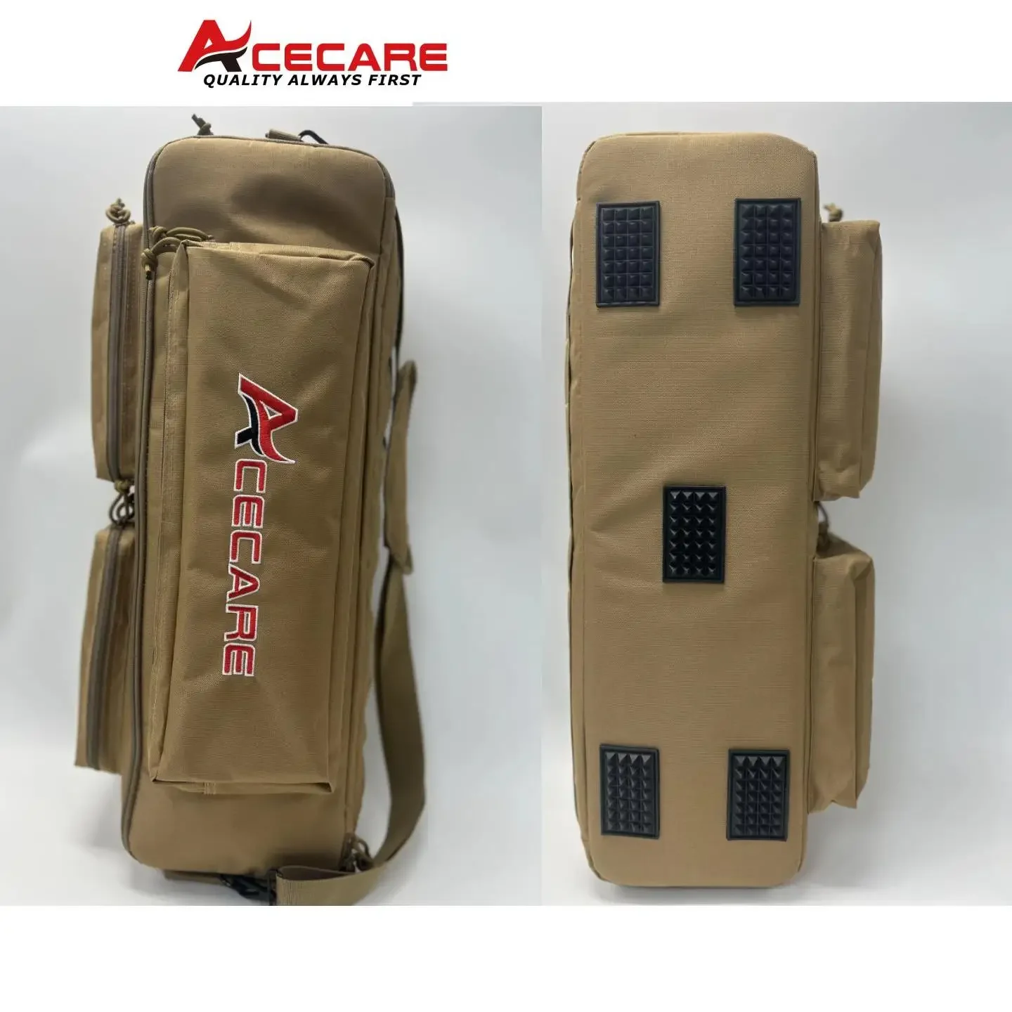 ACECARE 6.8L Carbon Fiber Cylinder 4500Psi 300Bar High Pressure Air Tank HPA Cylinder Backpack Bag Multiple Scuba Diving M18*1.5