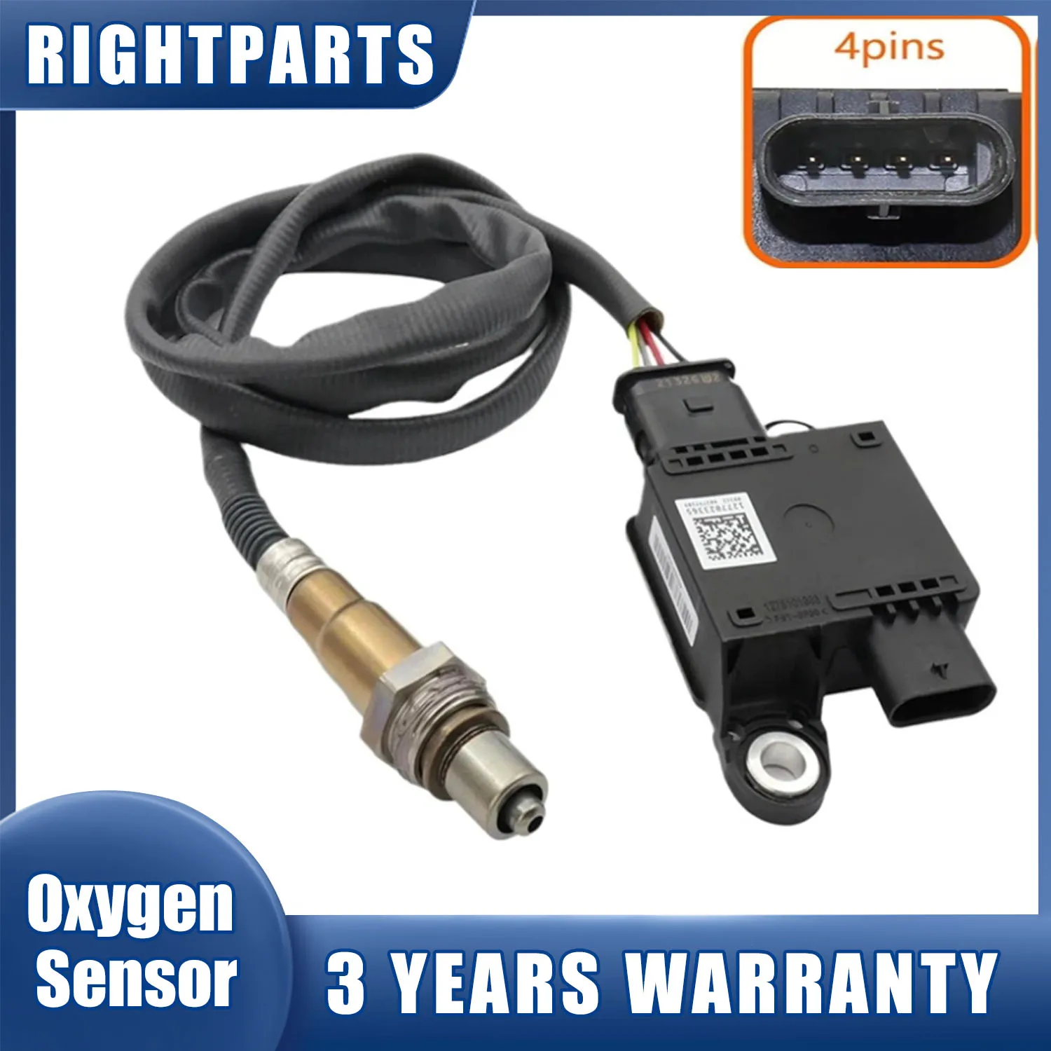 

High New 894A0710 0281007881 Particulate Matter Sensor PM Sensor For Toyota HILUX 2.4 DIESEL TURBO engine 2GDFTV 894A0-71010