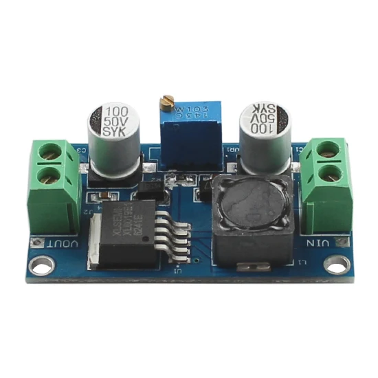 5 Pieces XL6019DC-DC5A High Power Adjustable Boost Power Supply Module Ultra XL6009 LM2577 Upgraded Version