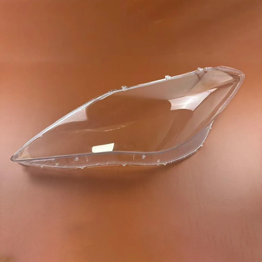 For Hyundai Azera 2011-2015 Headlight Housing Shell Lamp Shade Lens Transparent Headlamp Cover Plexiglass Auto Replacement Parts