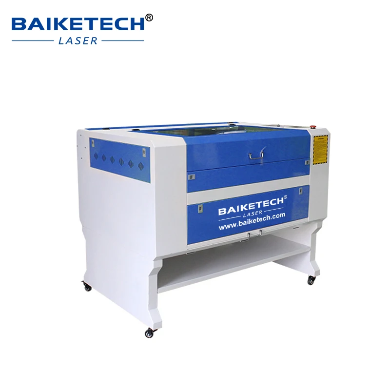 전 세계 핫 세일 BAIKETECH 9060 900*600MM 레이저 조각기 및 레이저 커터는 고품질과 최고의 판매 후 서비스를 제공합니다.