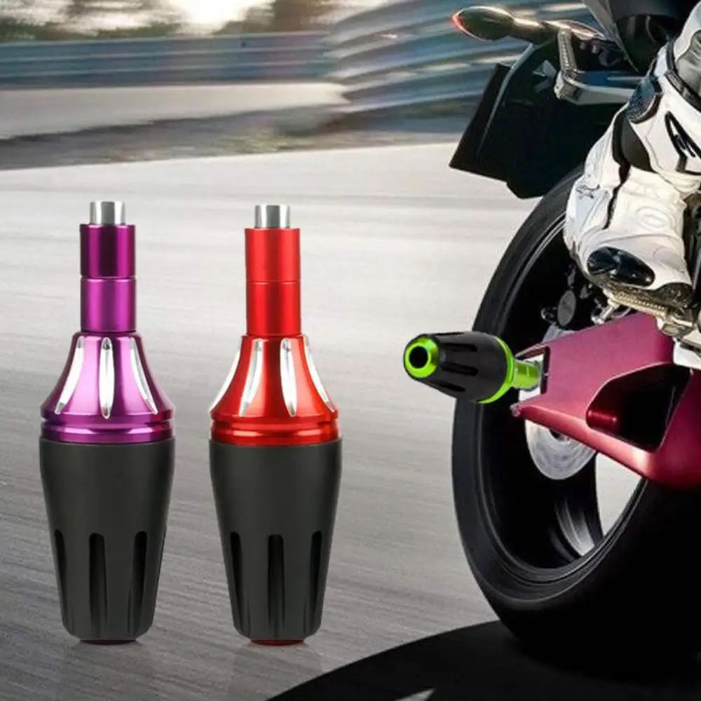 إطار ممتص للصدمات للدراجات النارية، غراء مضاد للسقوط، حماية من السقوط، واقي ضد التصادم، وسادات بكرات للحماية #2