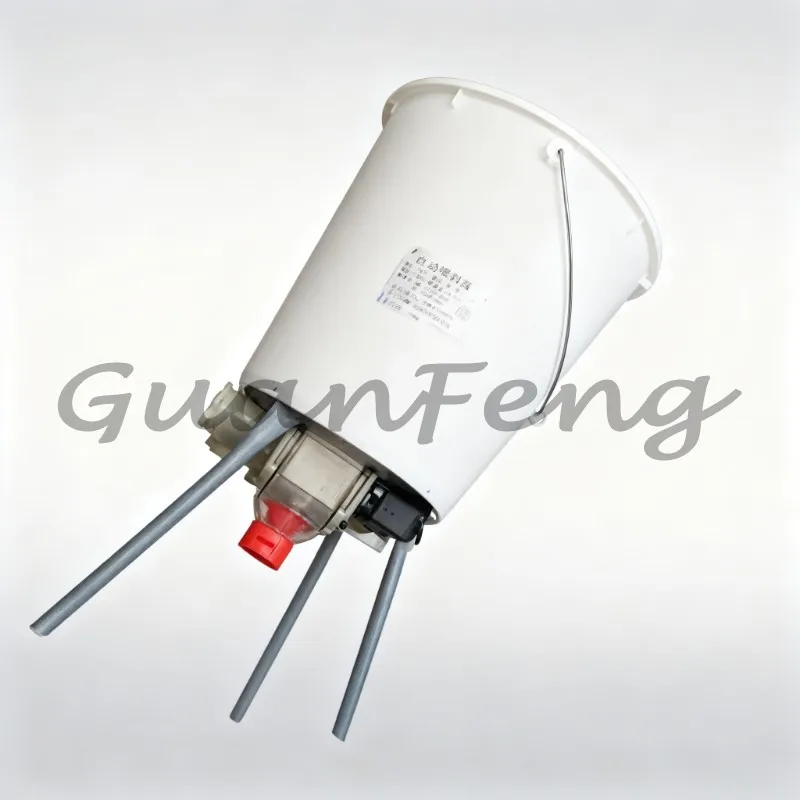 Heavy‑Duty Smart App Control Automatic Timed Chicken Feeder, Electric Food Dispenser for Duck Pigeon Livestock Feeding Equipment