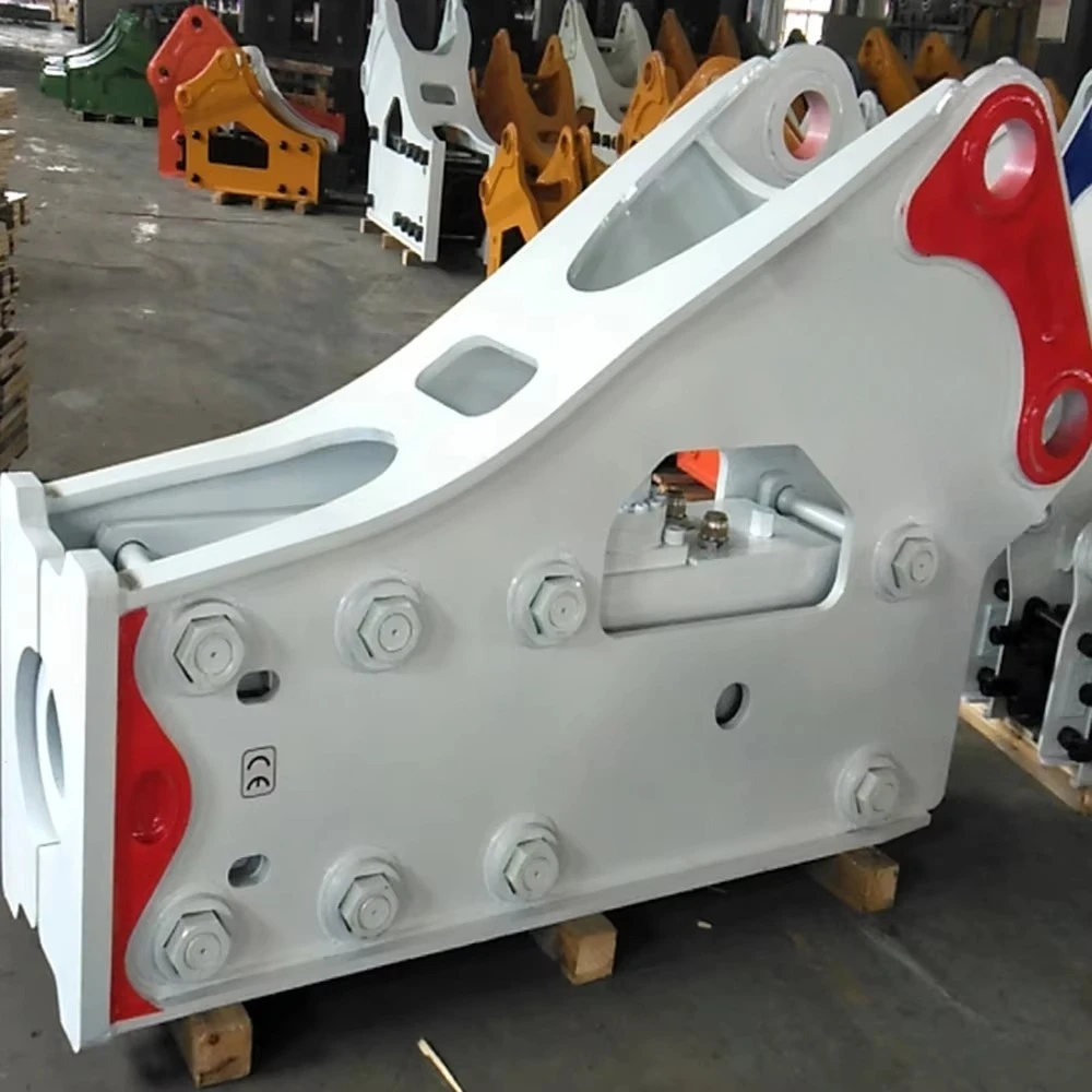 Hammer Mini Attachment Hydraulic Hammer for Emergency Rescue Collapse Site Cleaning High Efficiency