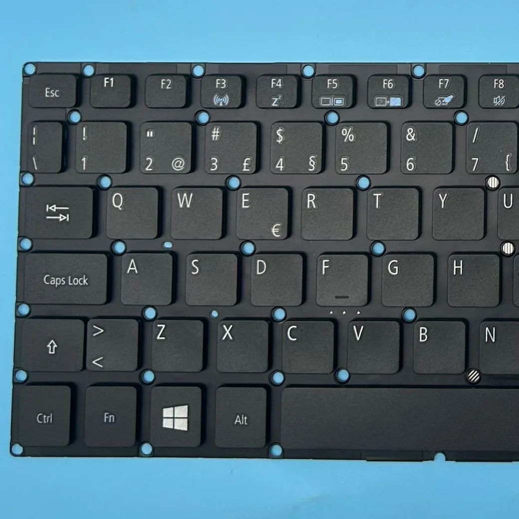 NEW Portuguese Keyboard For Acer Aspire A315-52 A515-51 A515-51G A515-51-51NZ A515-41G Laptop Black