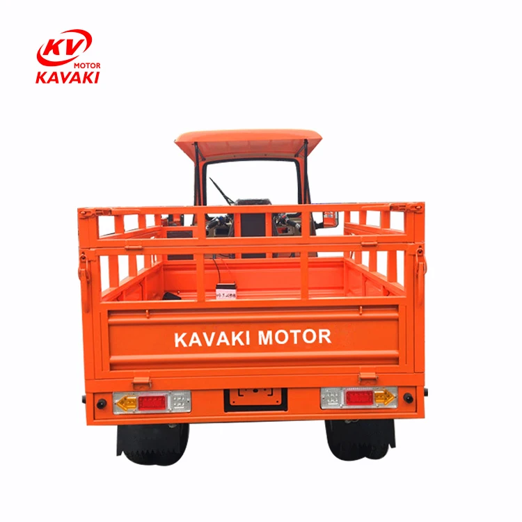 Chinese high power good quality gasoline motor 3 wheel electric motorcycle tricycles with canopy for sale in kenya