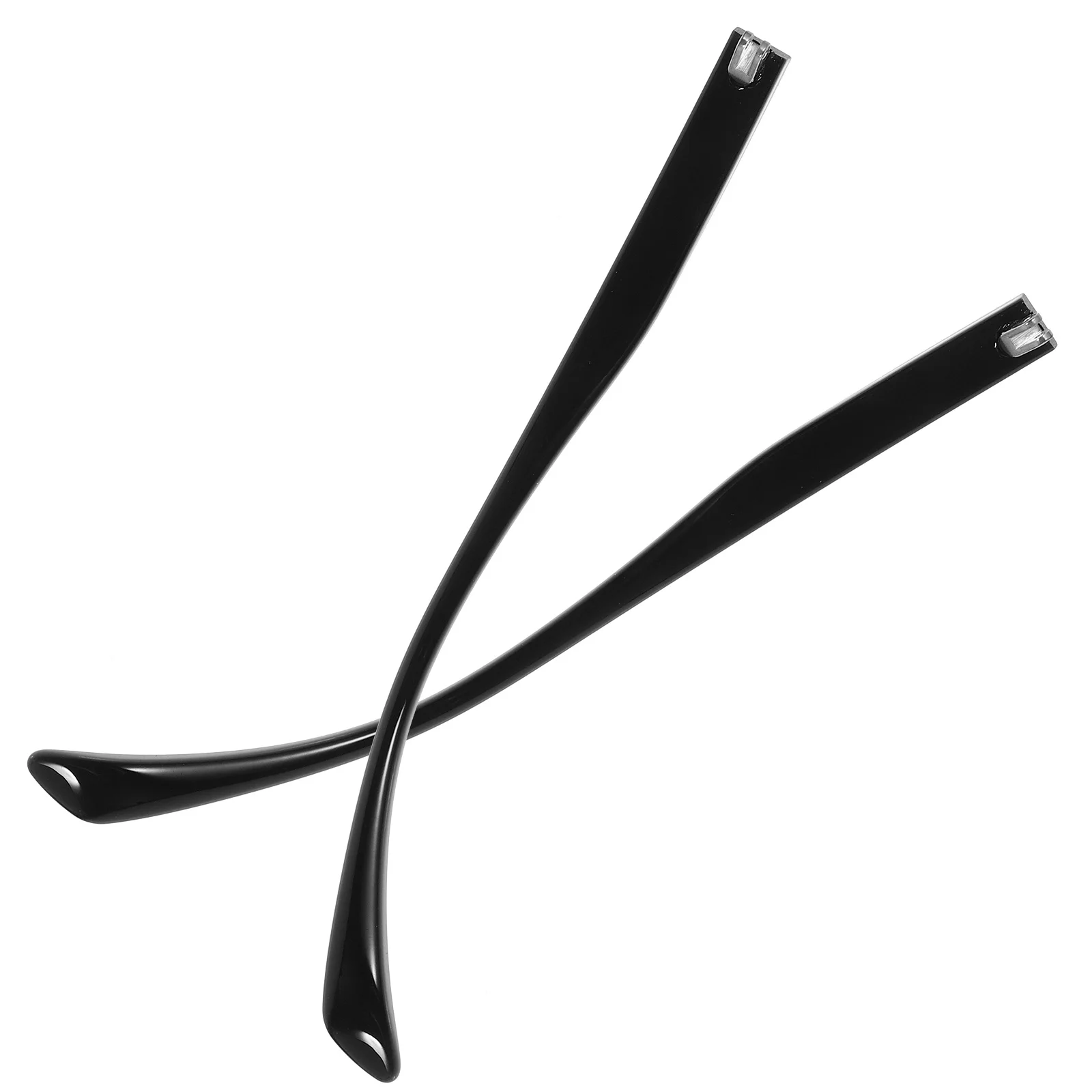

1Pair Eyeglasses Leg Replacement Metal Frames Universal Comfortable Non-Slip Arms for Glasses Sunglasses Reading Repair Kit