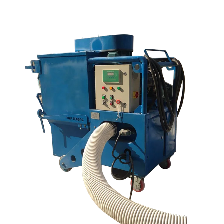 China Remove Nonskid Coatings Machine Shot Blasting Machine for Steel