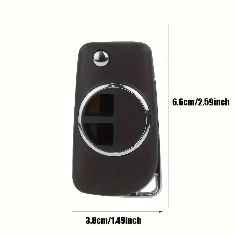Modified Remote Car Key Shell For Suzuki Swift SX4 Grand Vitara Alto Ignis Liana Jimny Splash Agila Samurai Vauxhall