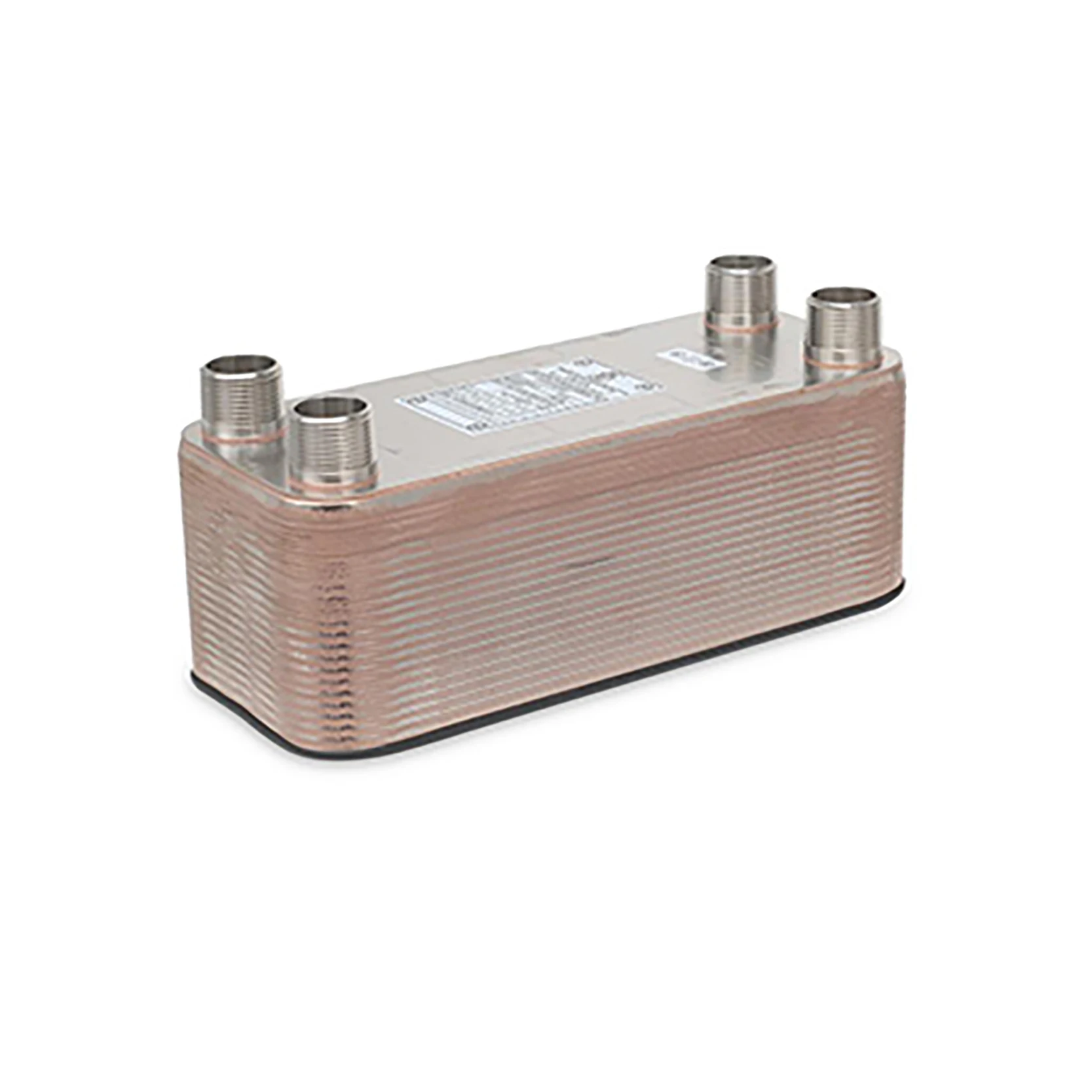 

Quality assurance 05145958 Heat Exchanger,water/oil Waterjet Spare Parts Used for Waterjet Cutting Machine