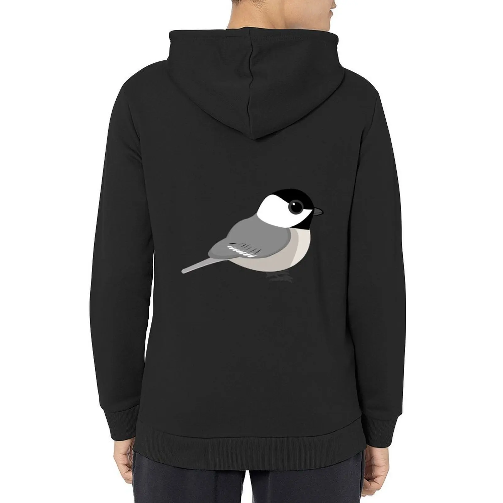 

Cutie Chickadee Hoodie men wear anime clothes korean style clothes anime clothing hoodies for men high quality