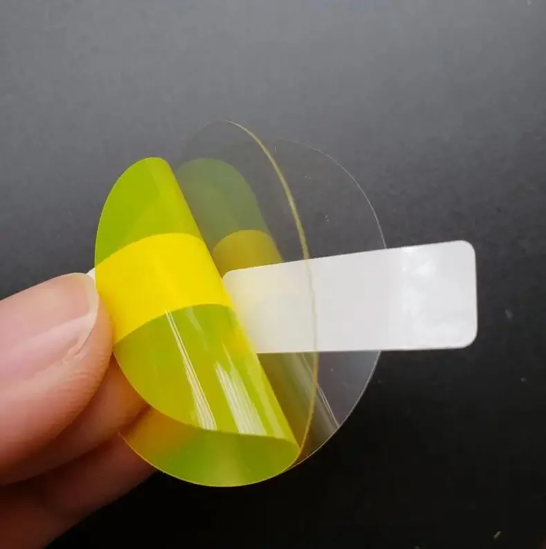 5 قطعة واقية للشاشة لأوميغا X سواتش MoonSwatch حزام (استيك) ساعة لينة واضحة HD بولي TPU غطاء كامل خدش هيدروجيل فيلم وليس الزجاج