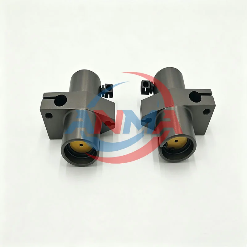 1Pair for KBA 75 105 Printing Machine Accessories Paper Delivery Nozzle Front Suction Nozzle 10mm Hole