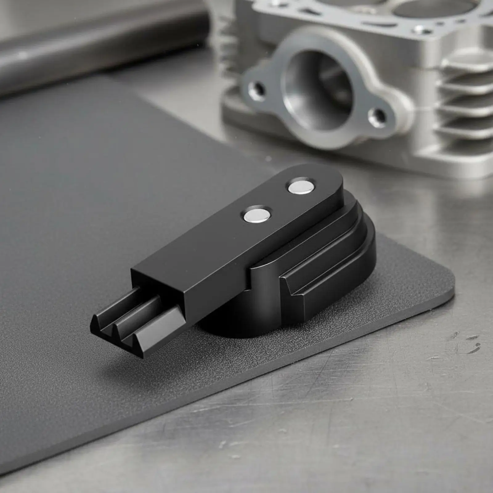 Crankshaft Timing Tool Accurate Synchronization Wear Resistant for Repair Shops