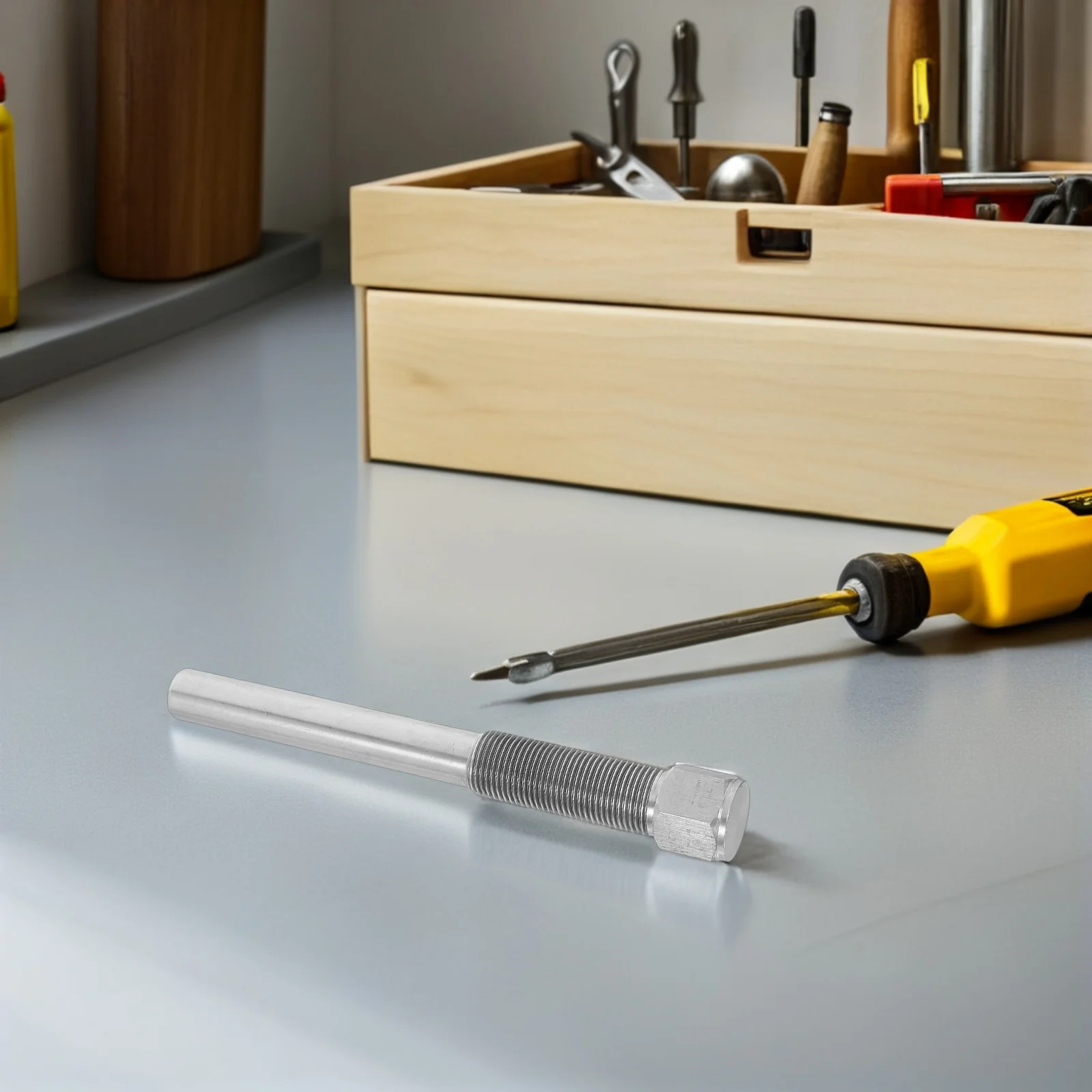 ゴルフカート用クラッチプーラー-信頼性の高いソリューション-迅速な取り付け-スムーズな操作-ユニバーサルフィットメント-ドライブクラッチプーラーボルト