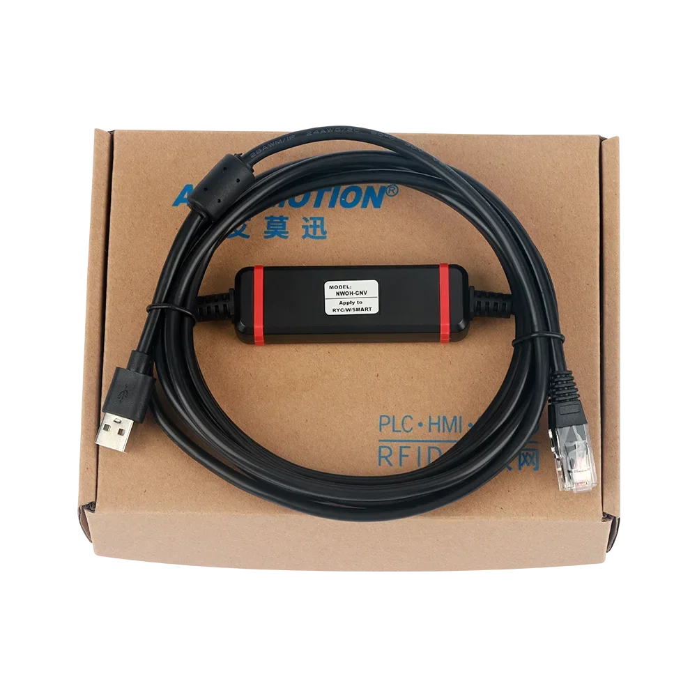 NWOH-CNV For FuJI RYC/W/SMART/ALPHA5 Series Server USB Port Debugging RYC751D3-VVT2 RYH152F5-vv2 Download Cable