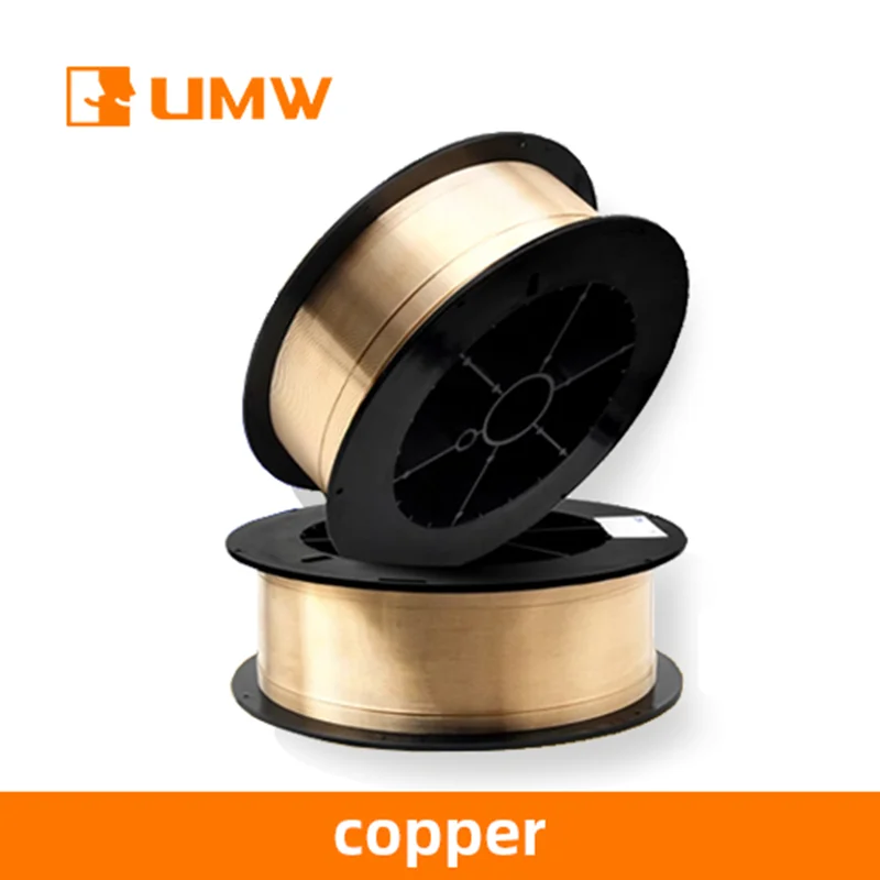 Copper/aluminum/steel welding wire, suitable for laser welding machines