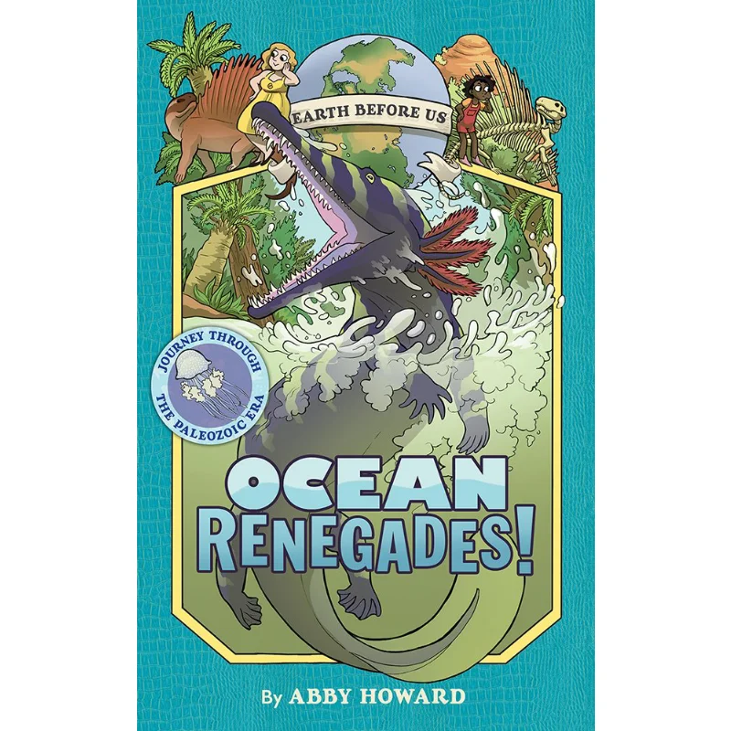 Ocean Renegades Abby Howard Abrams  Chronicle BooksHUK 9781419731365 Book
