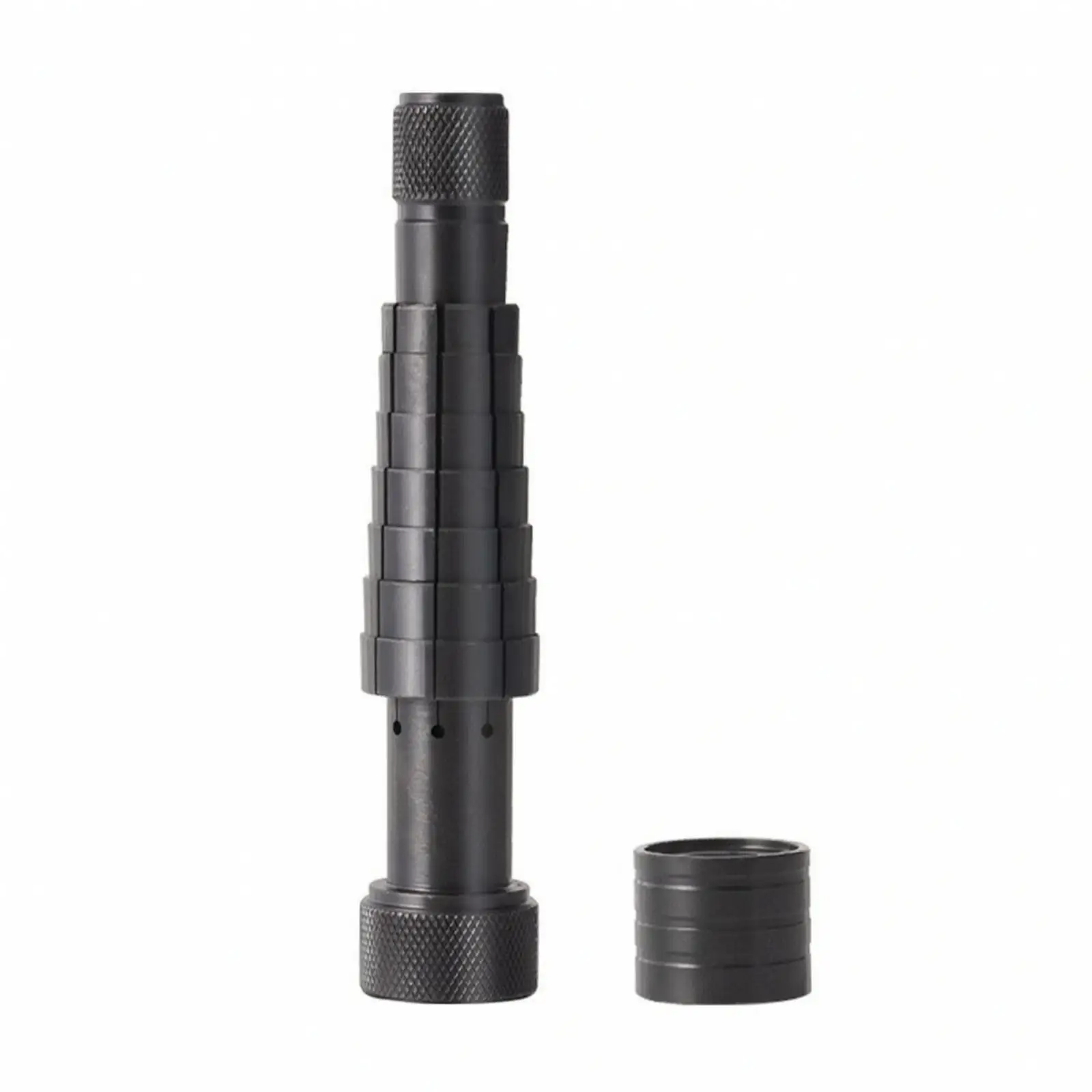 Ring Resizing Adjuster Metal Band Sizer Tool for Jewelry Repair and Reshaping Mandrel