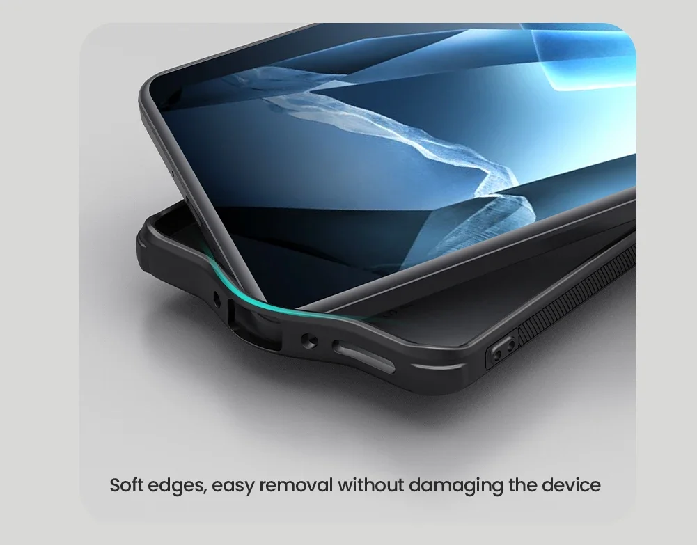 für OnePlus 16 / 15 / 13 5G Hülle Nillkin Super Frosted Shield Ultradünne Harte Magsafe Magnetische Schlanke Weiche Kanten Rückseite – Detail 11