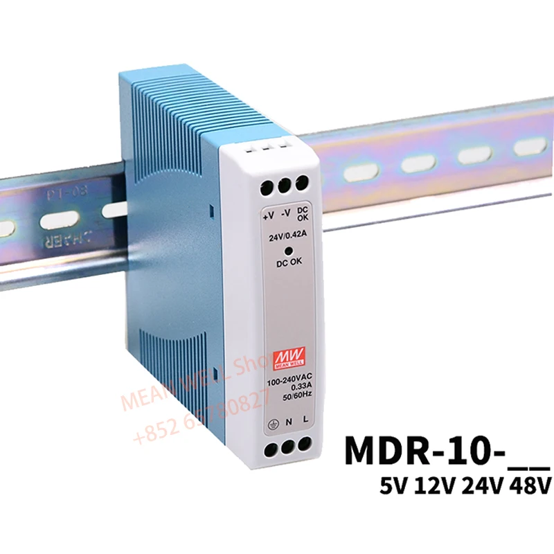 Mean Well 10W Singl… - image