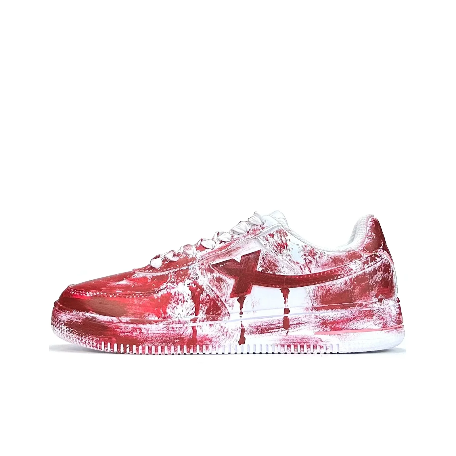 xtep-skate-shoes-unisex-low-top-white-red
