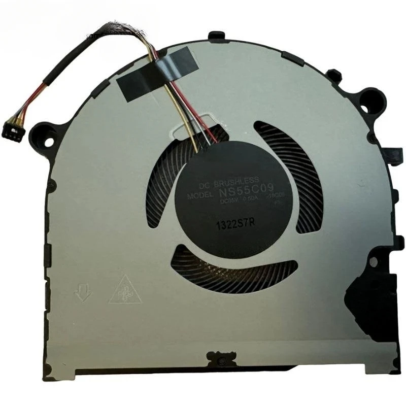 For Lenovo V6 Pro - 13/14 IWL K3-IWL/IML K4-IWL/IML S540-13/14 Cooling Fans