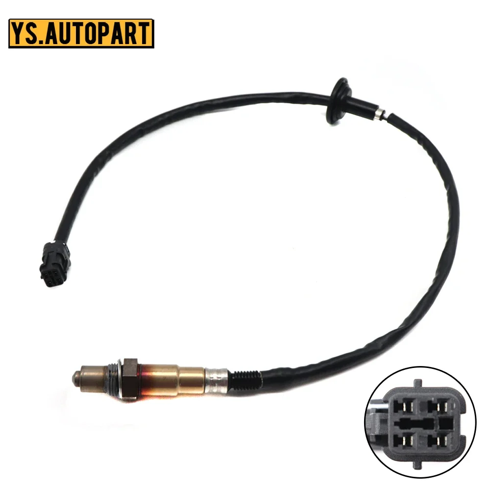 

39210-2E500 Автомобильный датчик заднего соотношения воздуха и топлива Lambda O2 датчик кислорода для Hyundai Elantra Coupe GT 1.8L 2.0L 2011-2014 234-4550