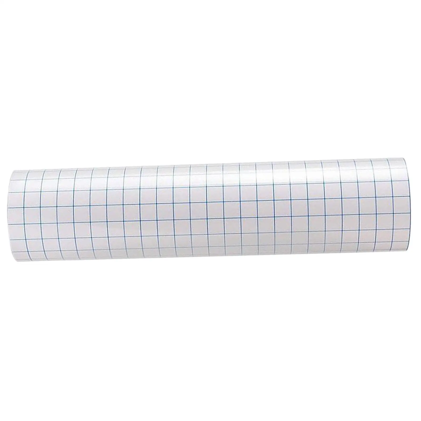 Clear Adhesive Vinyl Transfer Paper Tape Roll for Decals Sign Window