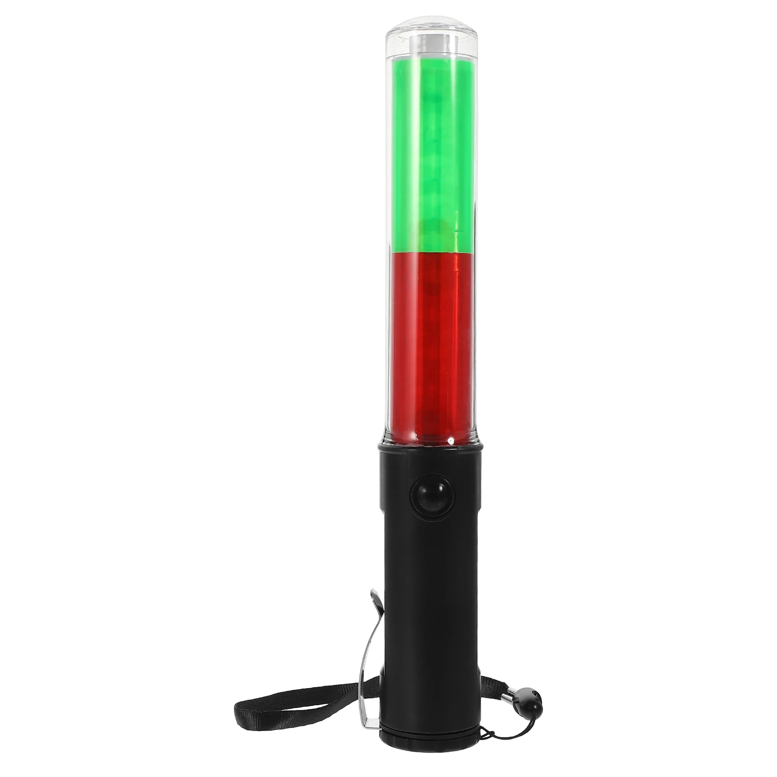 Traffic Led Light Stick For Concert Party Decor Evacuation Warning Reusable Cheering Stick Portable High Brightness