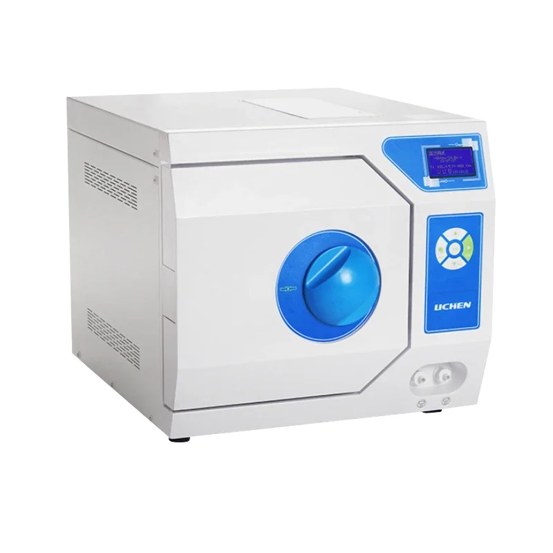 8L 12L 18L 23L Table top laboratory Medical autoclave appliance steam sterilization autoclave manufacturers