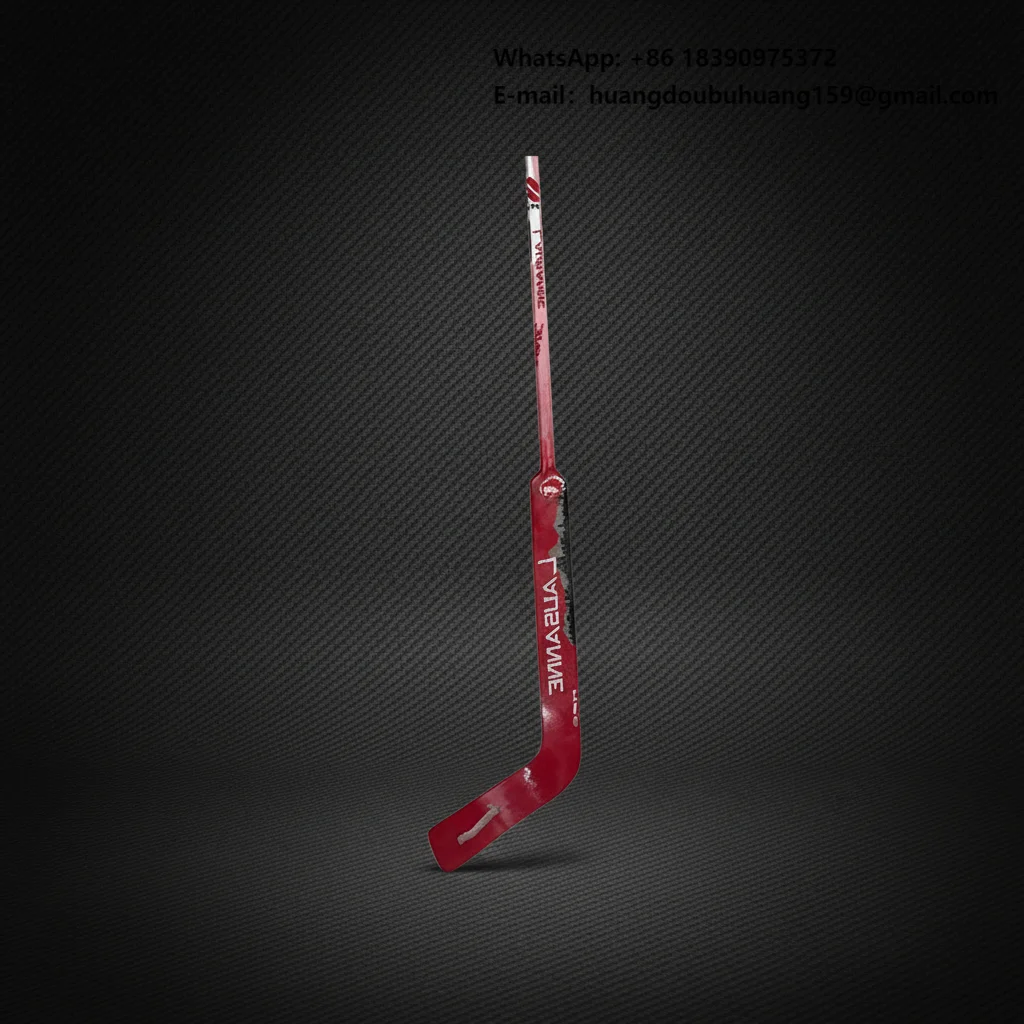 

Хоккейная клюшка для вратаря, профессиональная, из углеродного волокна, для правой руки, размеры для взрослых