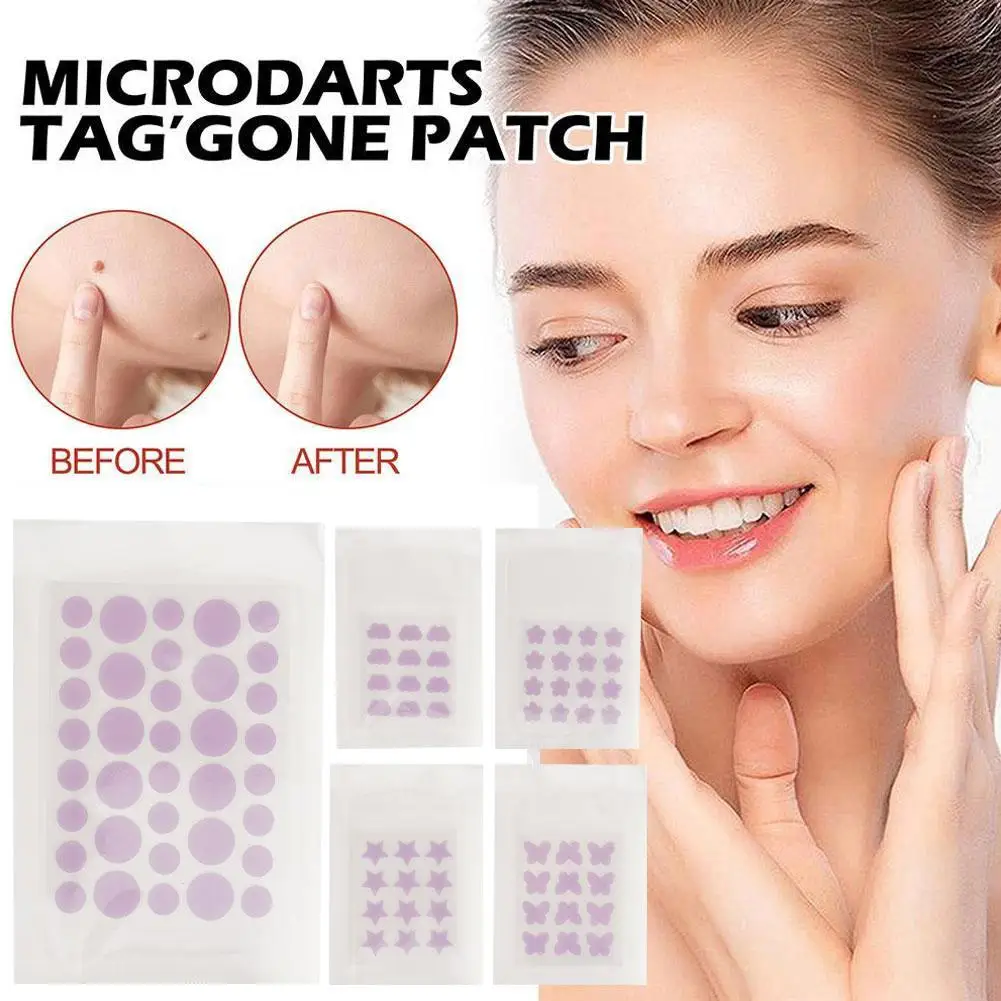 Colored Acne Patches Cute Acne Treatment Sticker Invisible Removal Beauty Acne Cover Removing Pimple Skin Care Patch Tool A O4N6